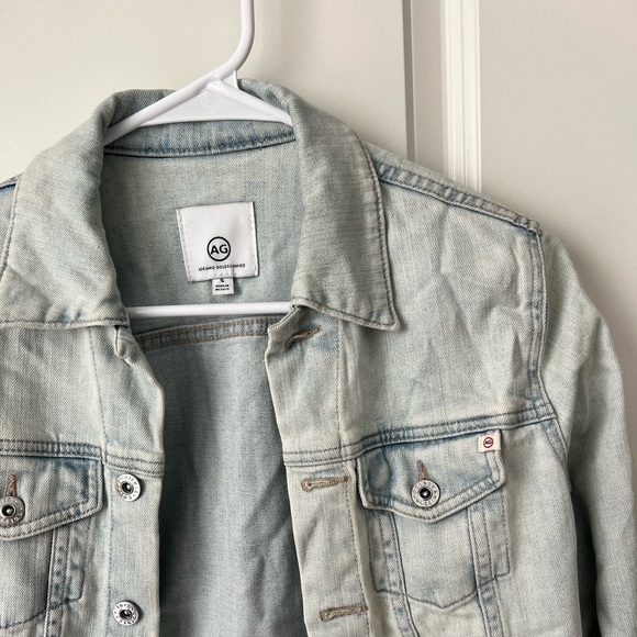 AG jean jacket - Picture 2 of 4